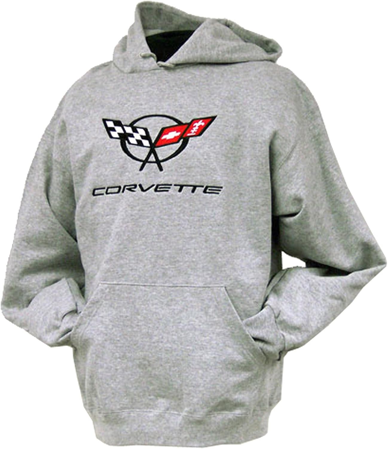 corvette sweater
