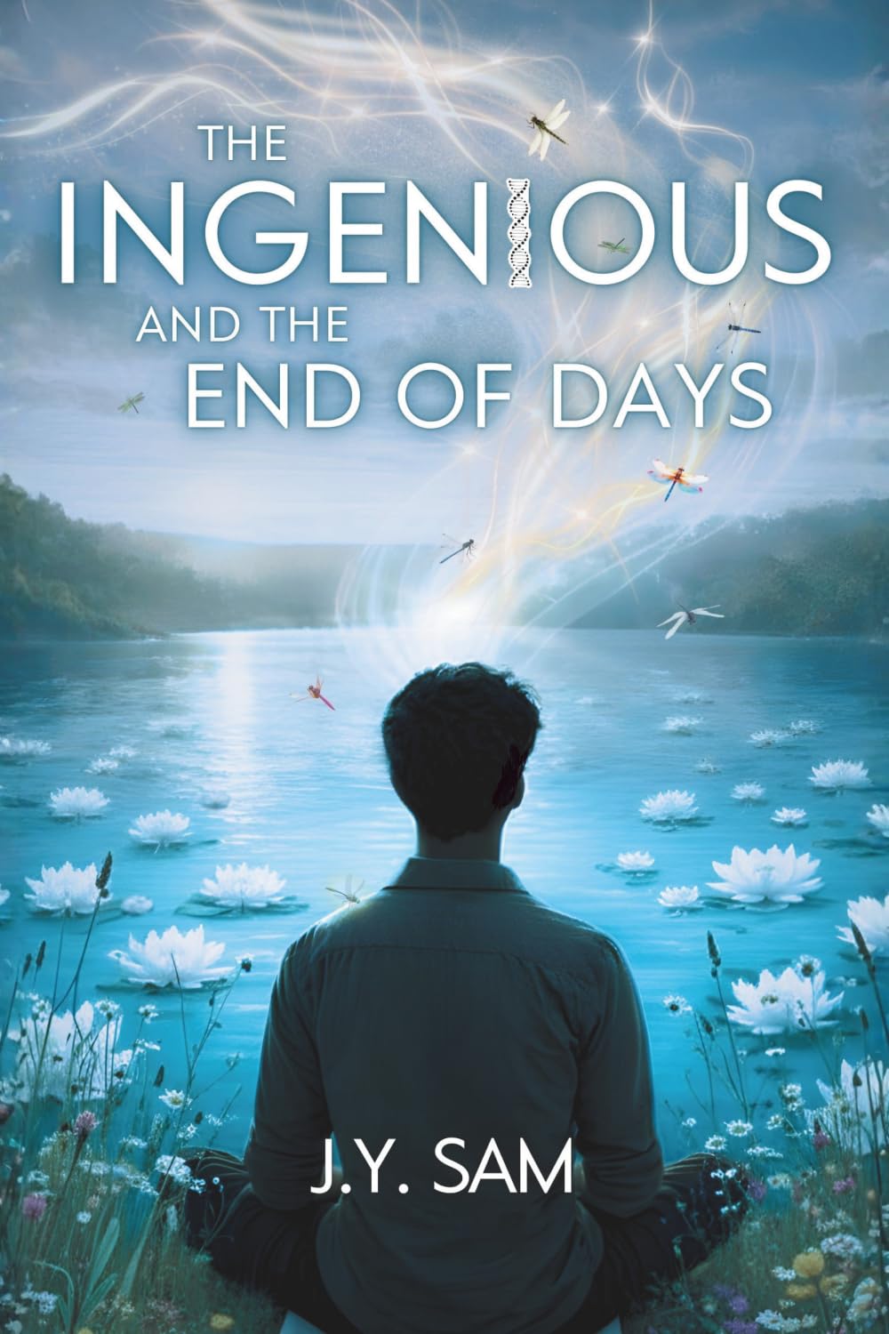 The Ingenious and the End of Days: a YA contemporary fantasy thriller: (The Ingenious Trilogy, Book 3)