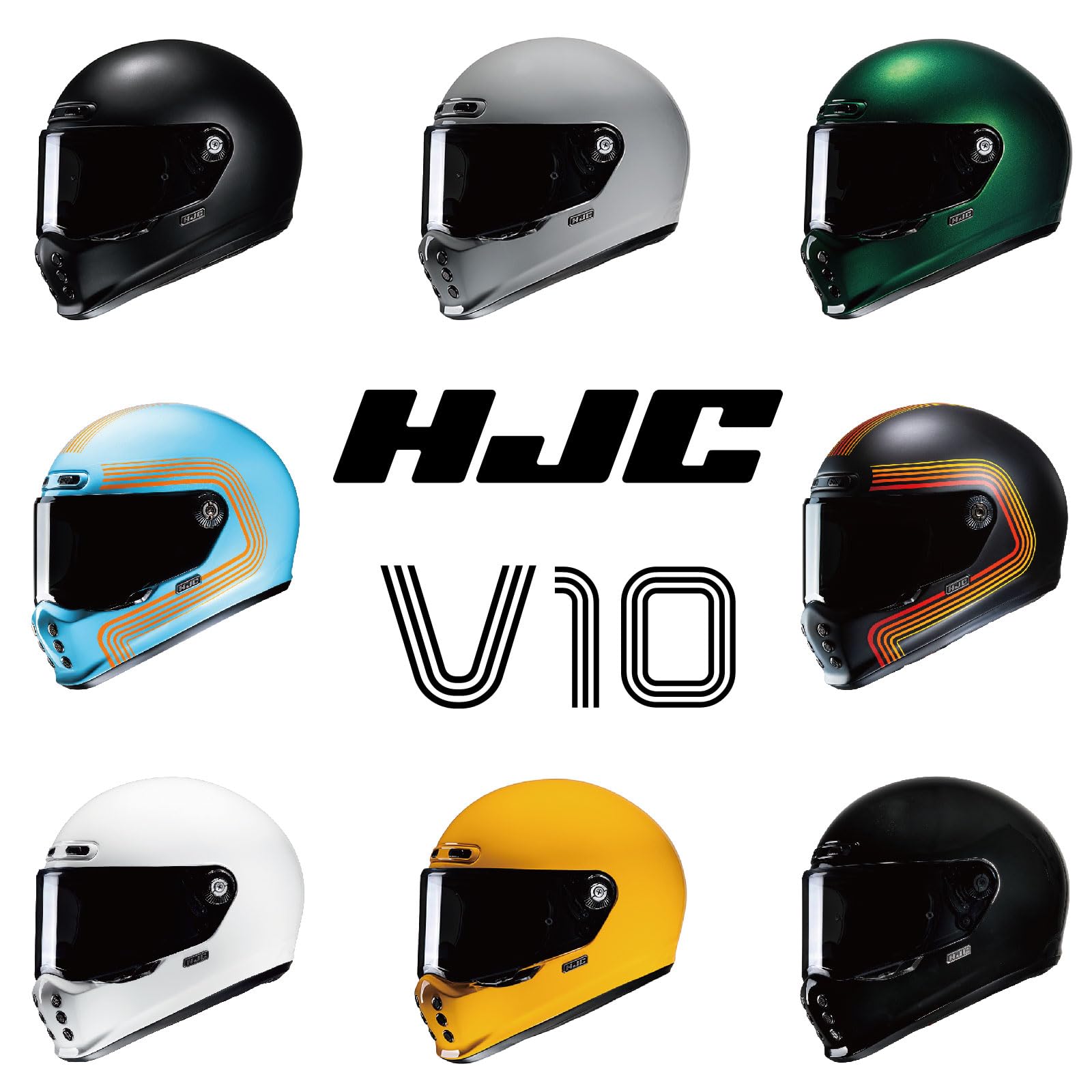 Amazon | HJC HELMETS(エイチジェイシーヘルメット) バイク用