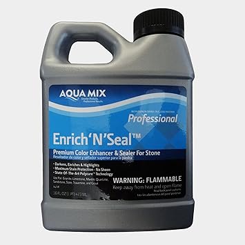 Aqua Mix Enrich N Seal - Pint