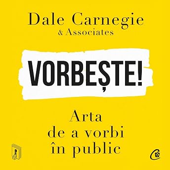 Vorbește! Audiobook by Dale Carnegie & Associates episode artwork