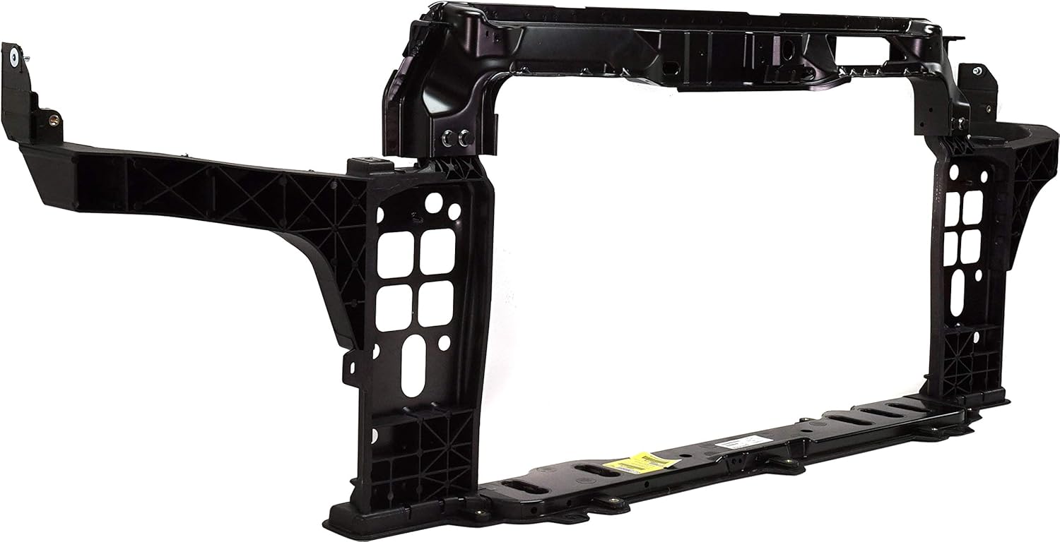 Garage-Pro Radiator Support Assembly Compatible with Hyundai Veloster 2014-2017 HY1225186