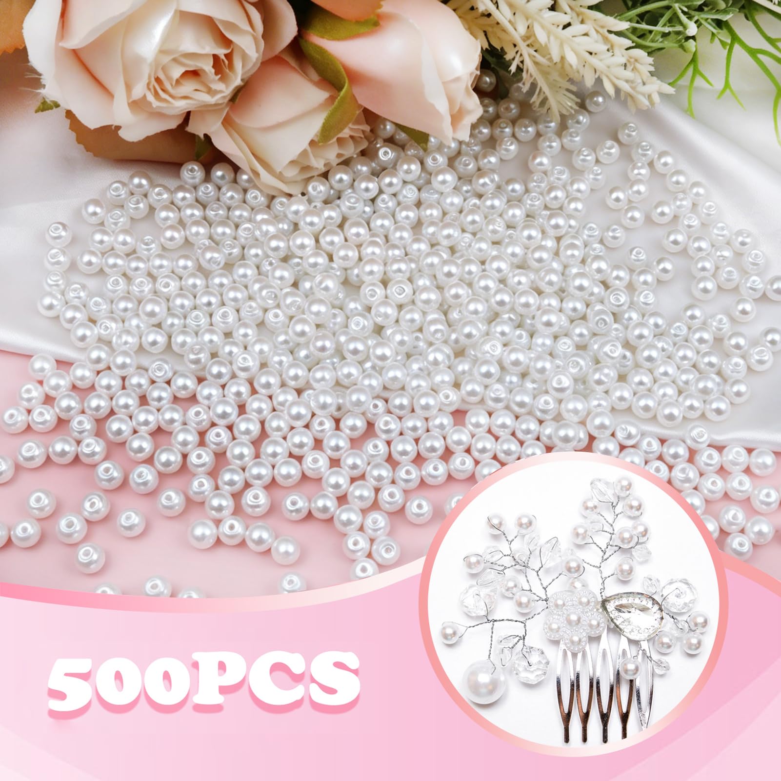 Fingerinspire 11200pcs 12/0 Perline Di Vetro Di Colore Opaco  Oro Perline Sciolte 2mm Perline Di Pony Per Fai Da Te Braccialetto Collana Creazione Di Gioielli 6oz