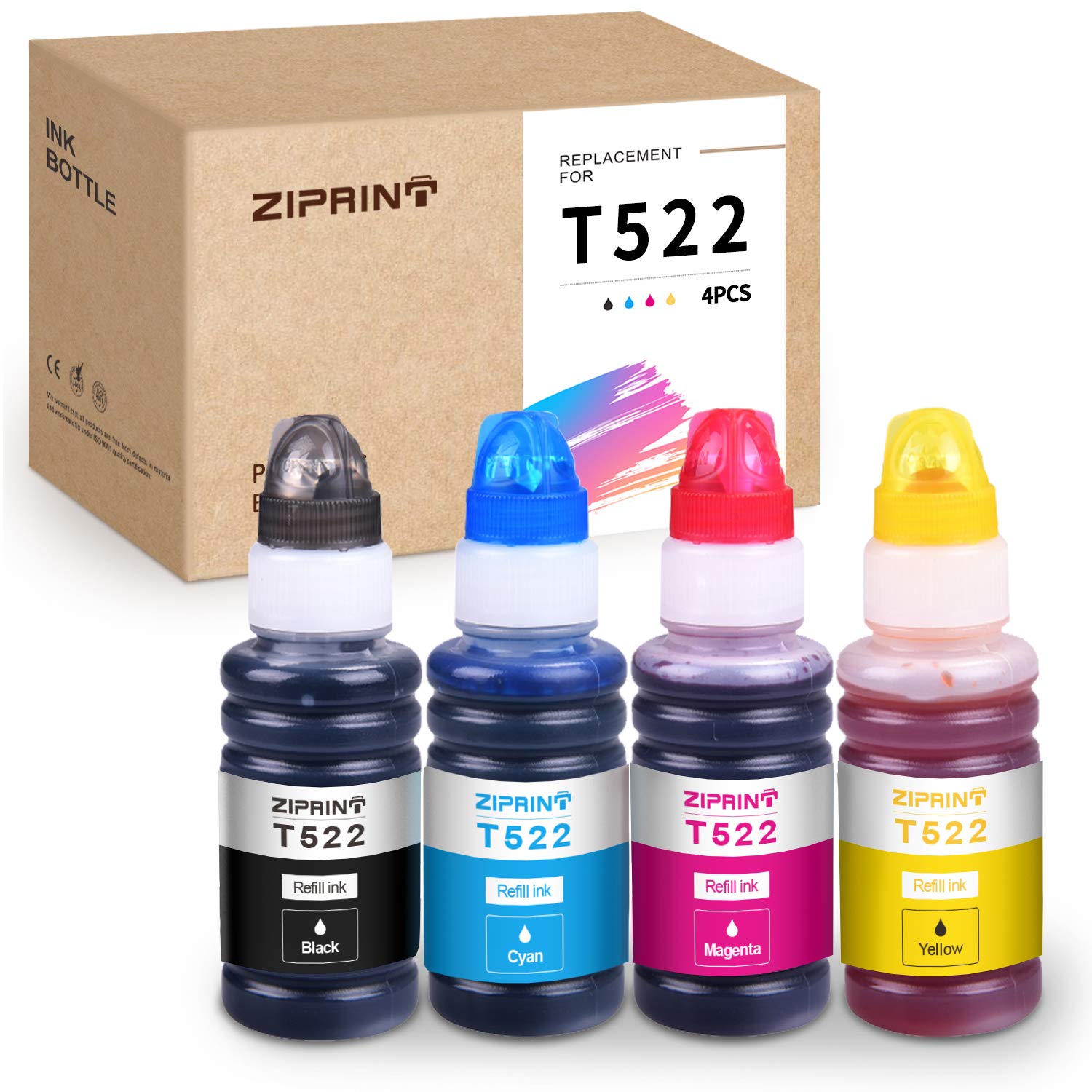ziprint ink