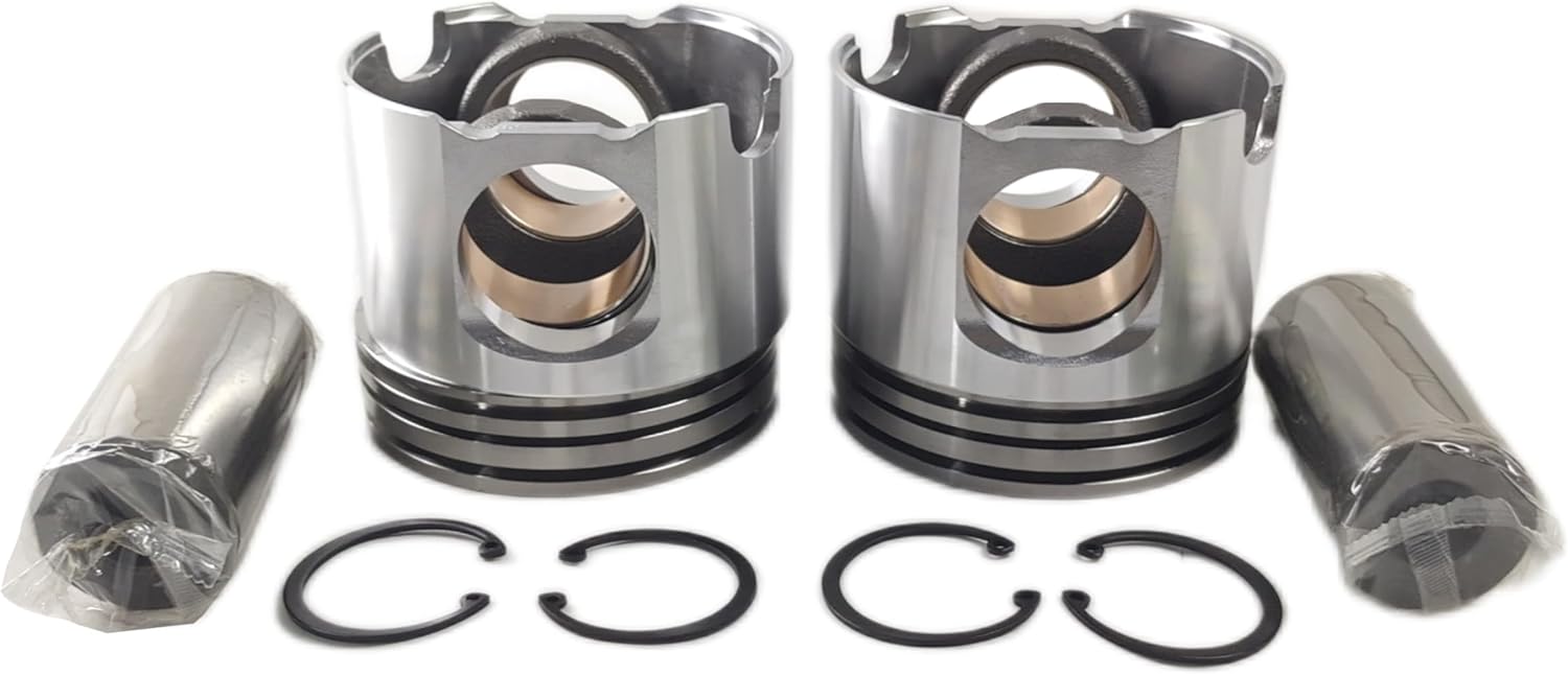 STAR MUSTANG Piston With Pin And Clips 2382710 1337098