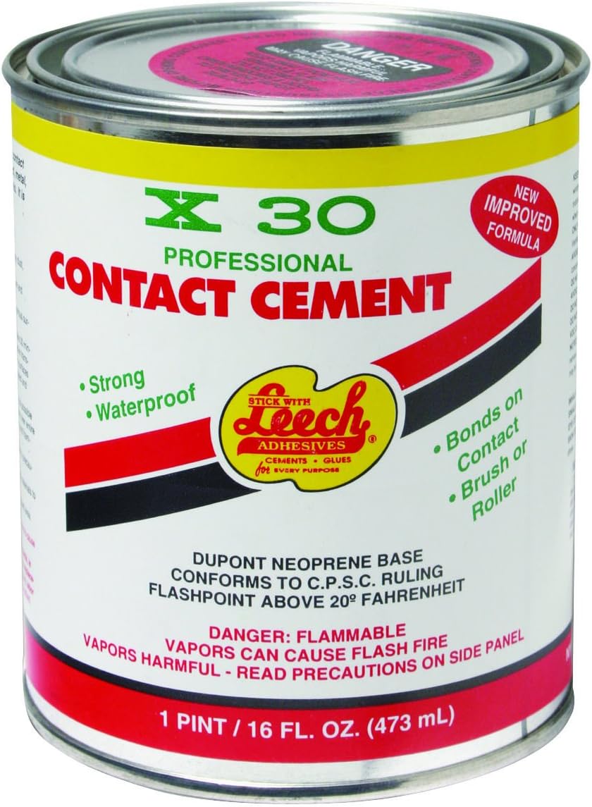 X30-77 X-30 Professional Contact Cement