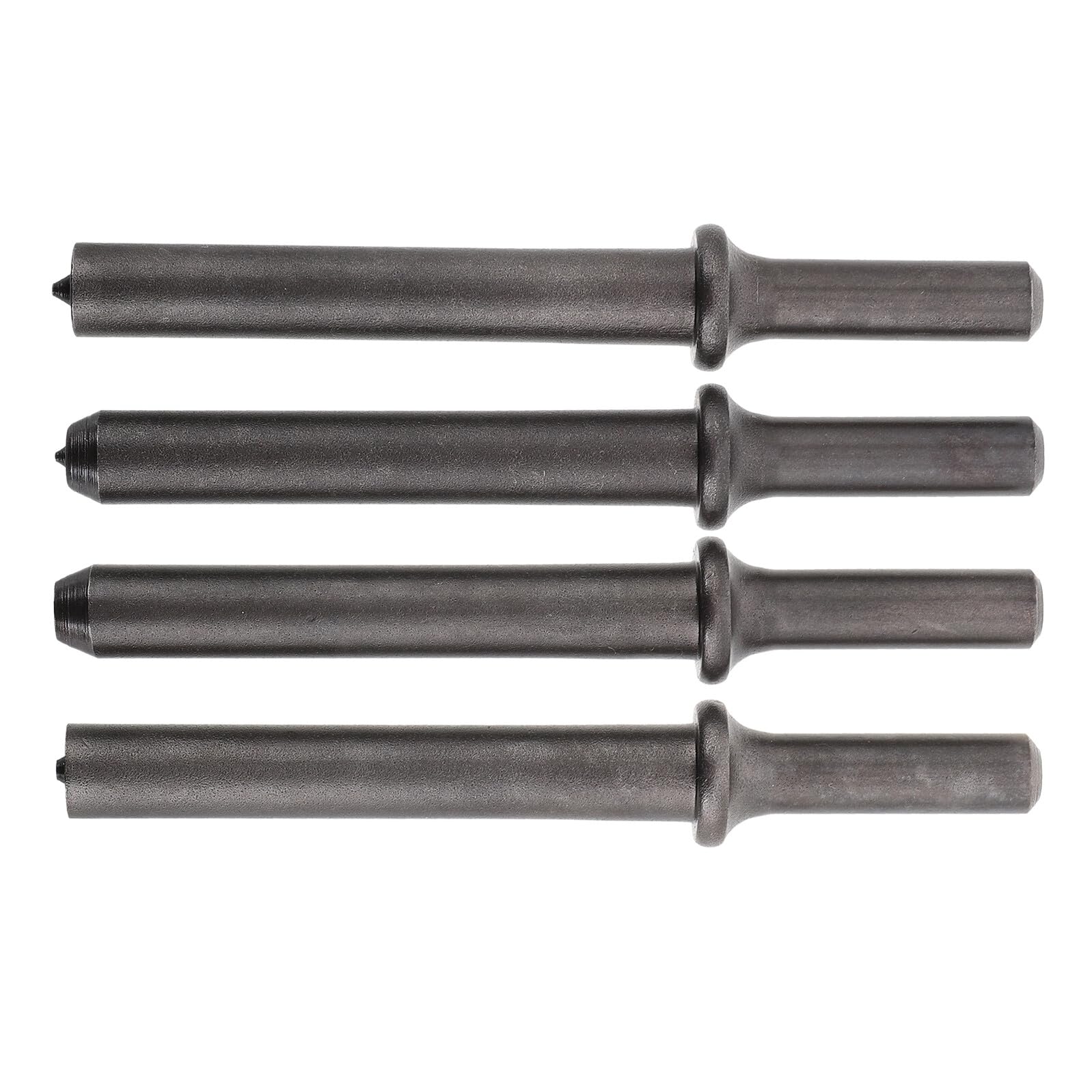 Embouts de marteau pneumatique en acier forgé pour lissage de précision