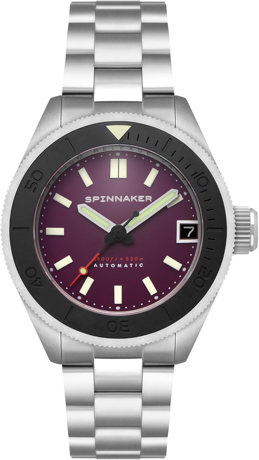 Reloj Automático Piccard de 45 mm para Hombre Ecuador Ubuy