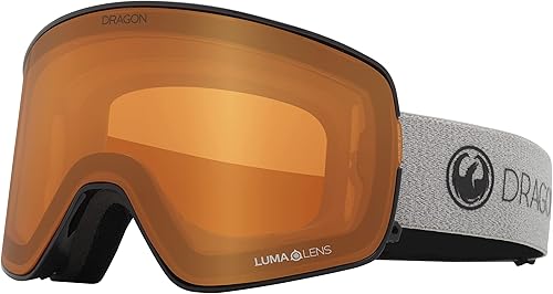 Vista 51 de Dragon Alliance Gafas de esquí NFX2 Chris Benchetler Signature