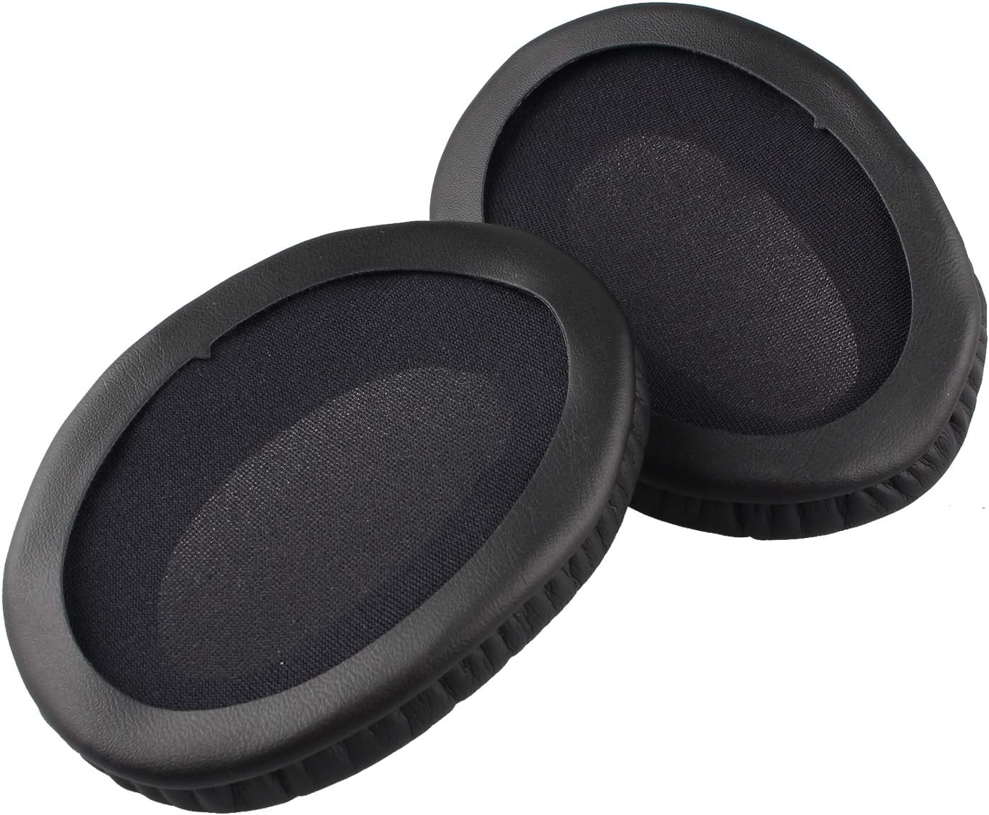 Futheda 1 Pair Earpads Compatible with HyperX Cloud Silver II Gaming, PU Leather Replacement Ear Pads for Over-Ear Headphones Headset - Image 3