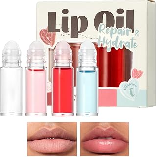 Volumizing Lip Balm - Moisturizing Shine Sticks, Plump and Softening with Refreshing Moisturizing, Cosmetics with Portable Design for Outdoor Adventure Use Home Gift