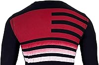 Vista 6 de Archaic by Affliction Camiseta térmica para hombre, color negro