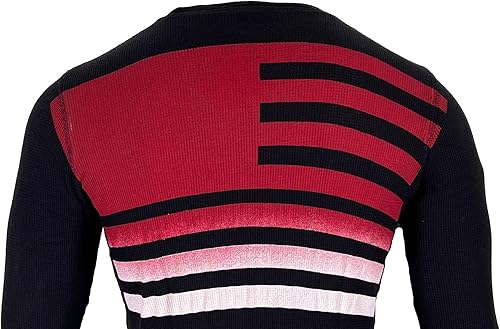 Miniatura 6 de Archaic by Affliction - Camisa térmica para hombre, color negro, Negro -