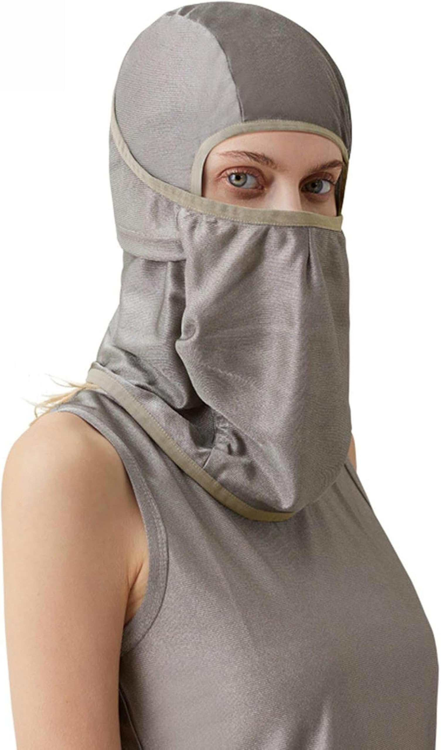 Couverture anti-radiation WiFi ordinateur protection EMF écran portable