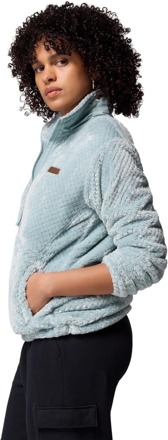 Columbia womens Fire Side Full Zip III - Image 3