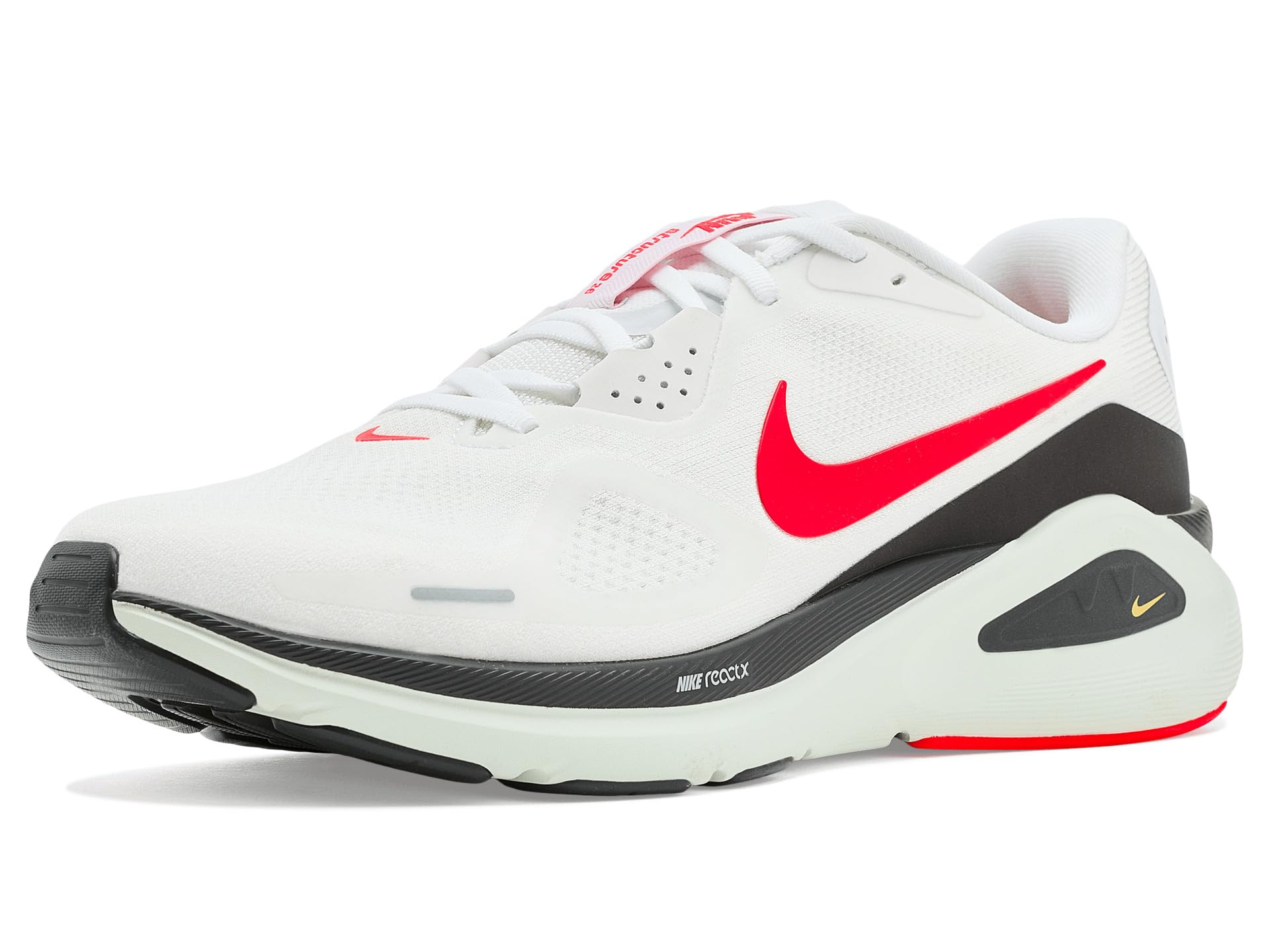Nike Men's White/Medium Ash/Spruce Aura Structure 26 ' ' Hj1102-106