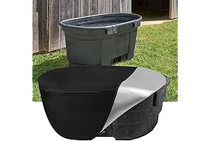 Polar Protector 100 Gallon Oval Tank Cover: Ultimate Protection for Your Water Reservoir