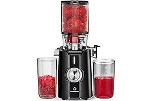 Kuvings Automatic Slow Masticating Juicer: A Gateway to Nutritional Elixir