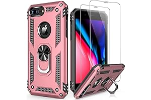 LUMARKE iPhone 7 Plus Case with Kickstand