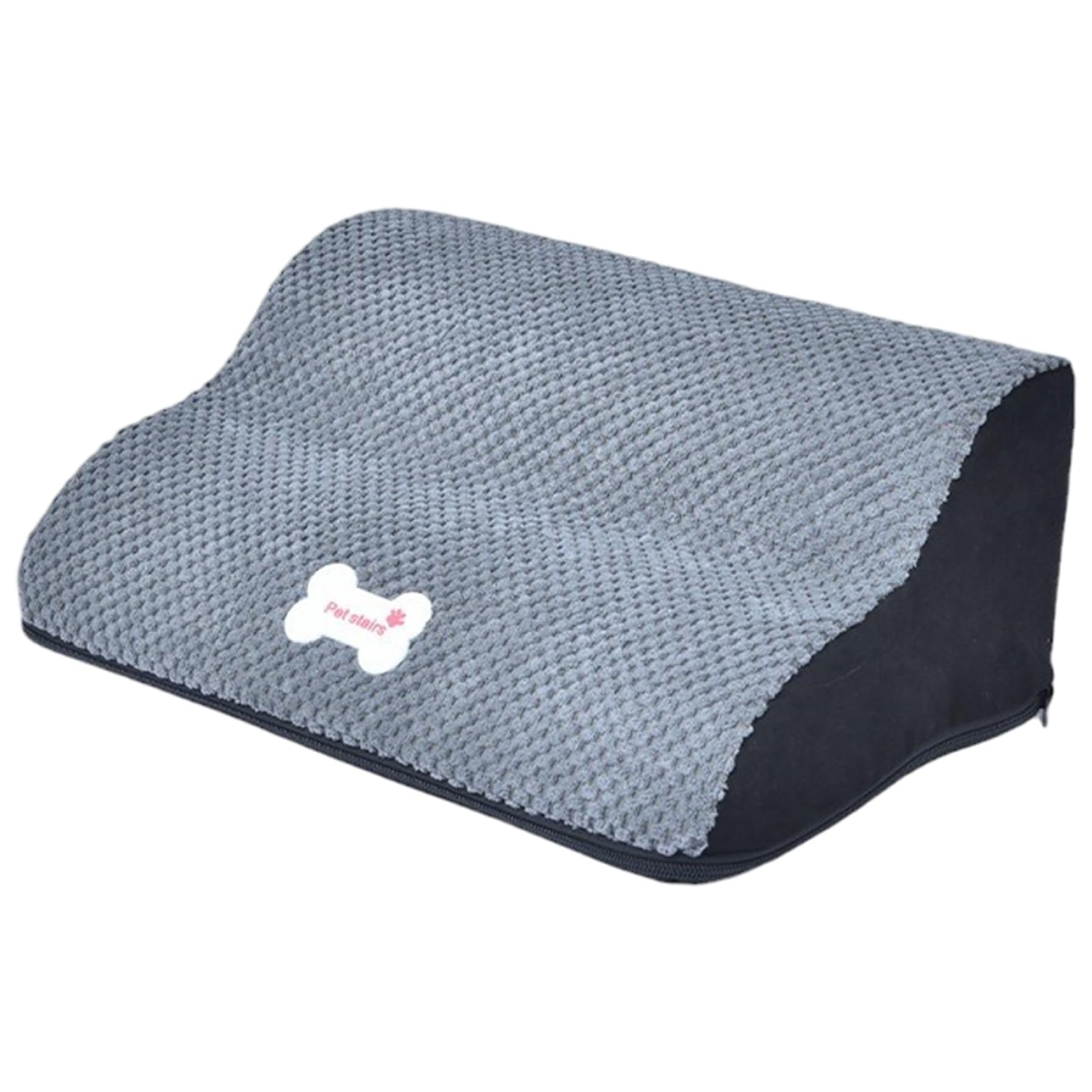 Escaleras para perros de 30 grados y rampa para gatos con esponja lavable