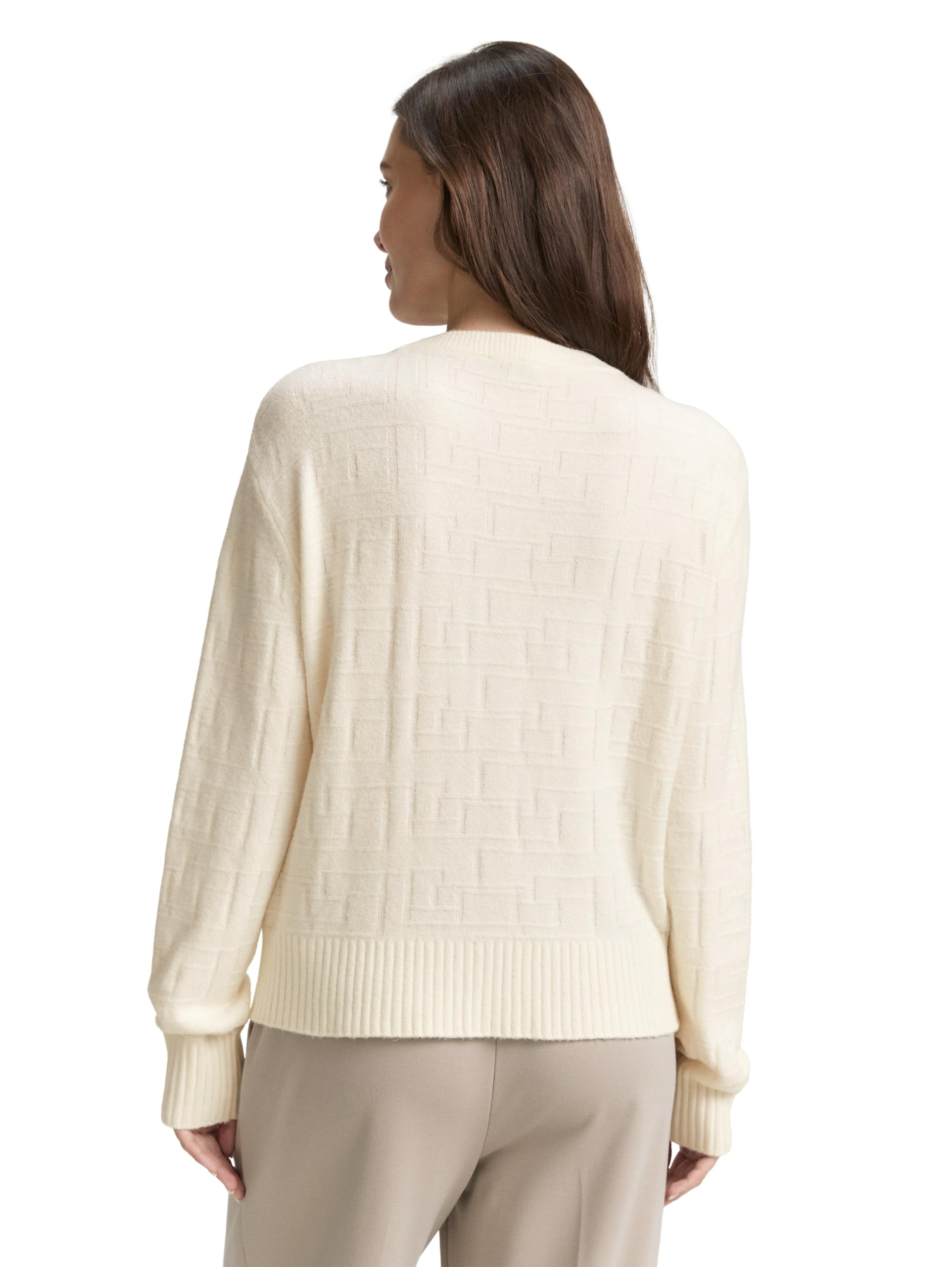 TOM TAILOR Damen Pullover
