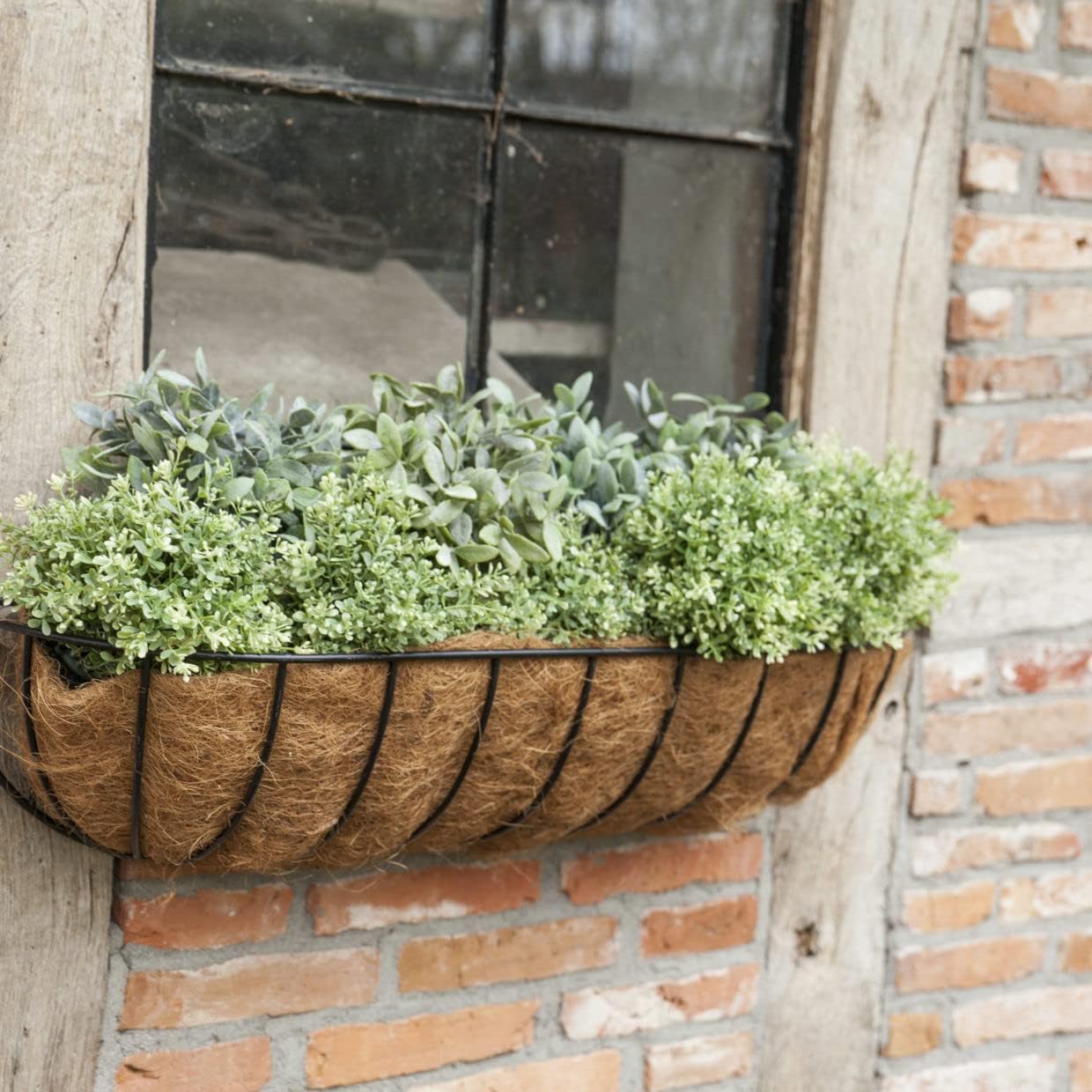 Esschert Design Metal Hayrack