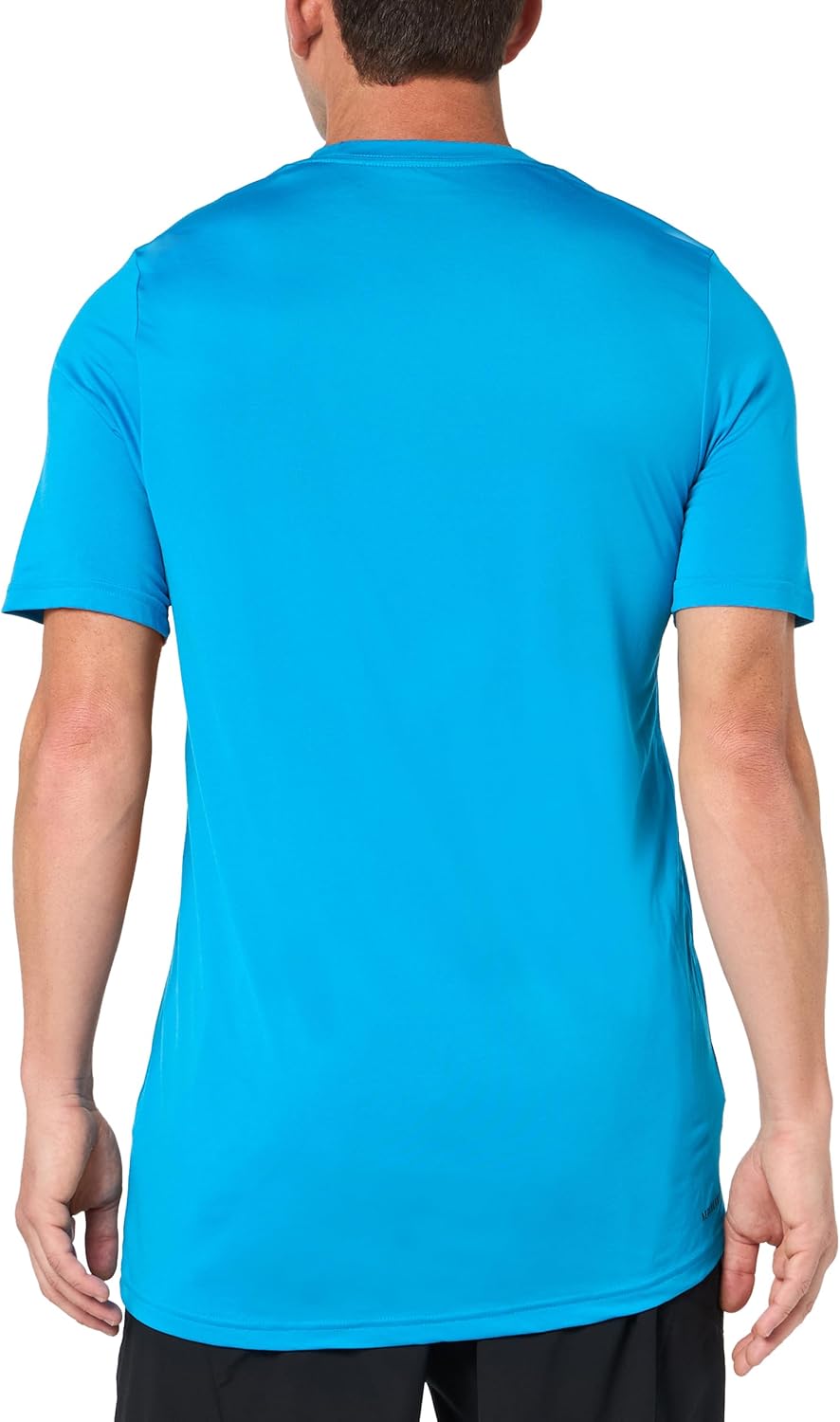 adidas Mens Charlotte Fc MLS Short Sleeve T-Shirt
