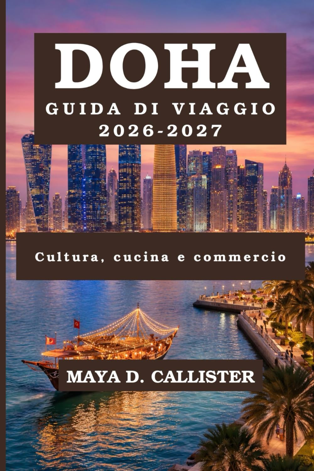 Doha Guida di viaggio 2026-2027