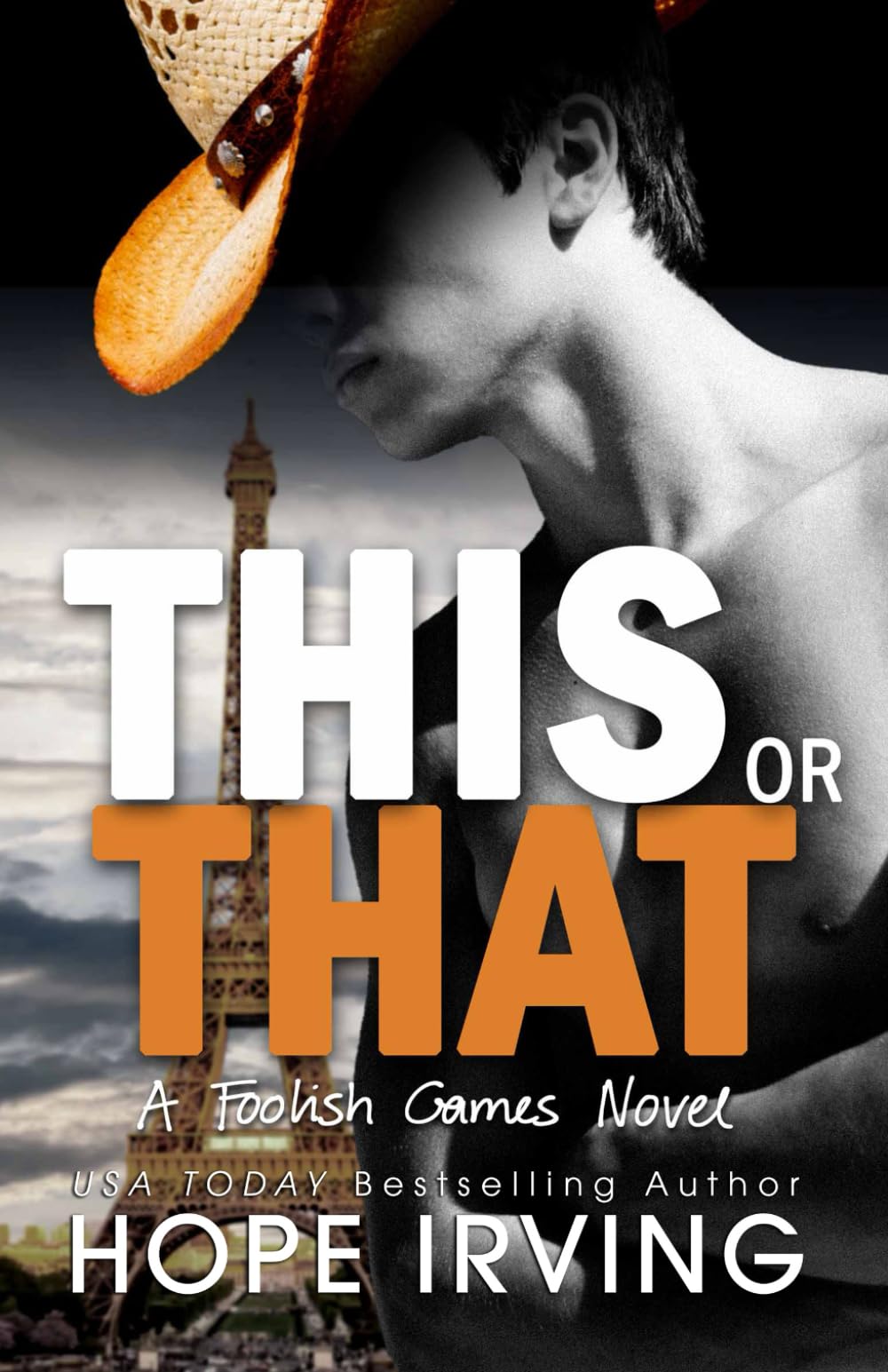 This or That: An Enemies-To-Lovers MM Romance: 2 (Foolish Games)