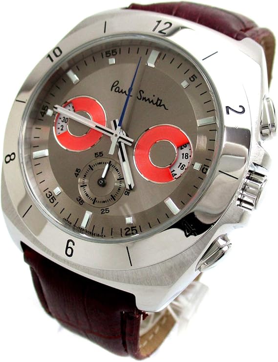 paul smith watches amazon