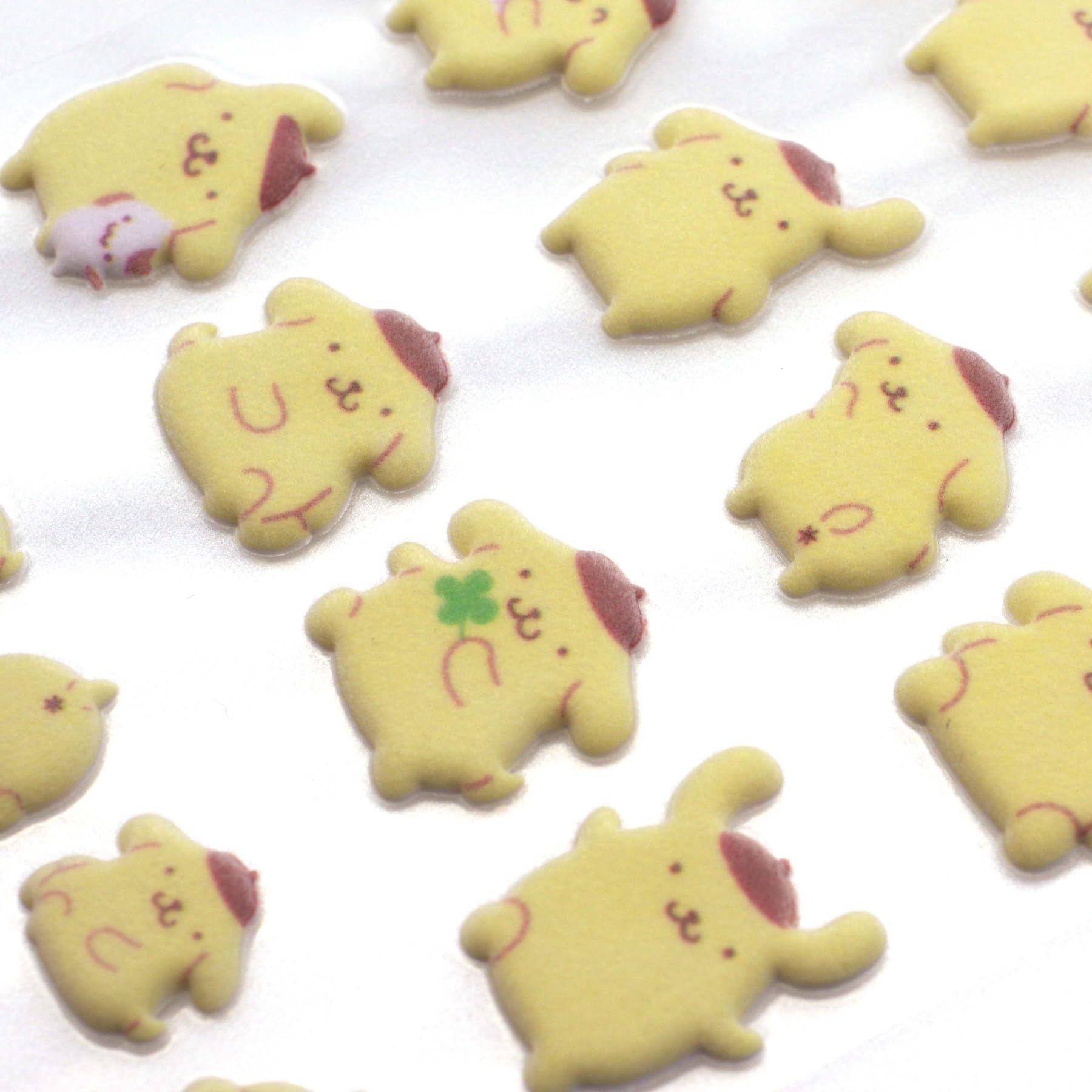 Amazon.co.jp: カミオジャパン ポムポムプリン ミルキ ミルキーメロウ