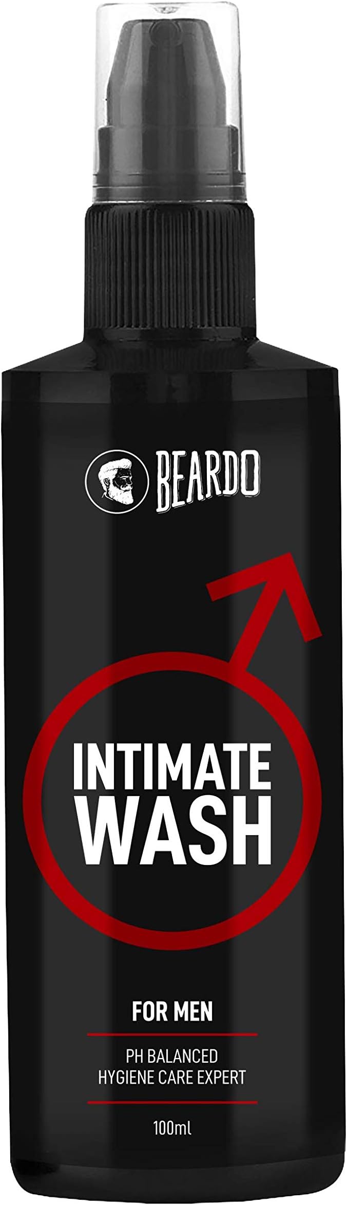 Beardo Intimate Wash for Men - 100 ml
