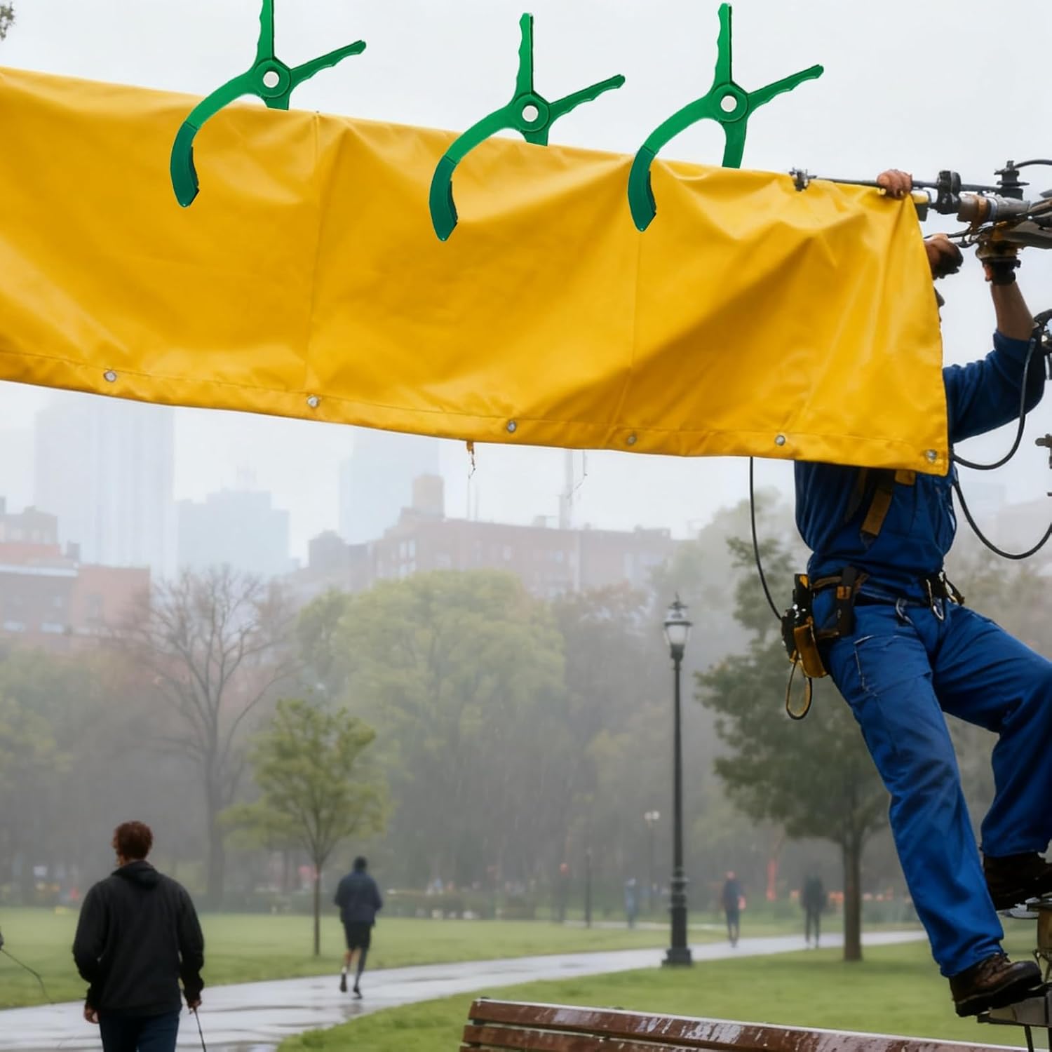 High Voltage Electrical Insulation Cover Protective Sheet, 0.4kv/ 1kv/ 5kv/ 10kv/ 20kv Shock Safety Blankets, Damaged Cable Insulating Wrapping Pad(10kv,100x150cm(39.4x59.1in))