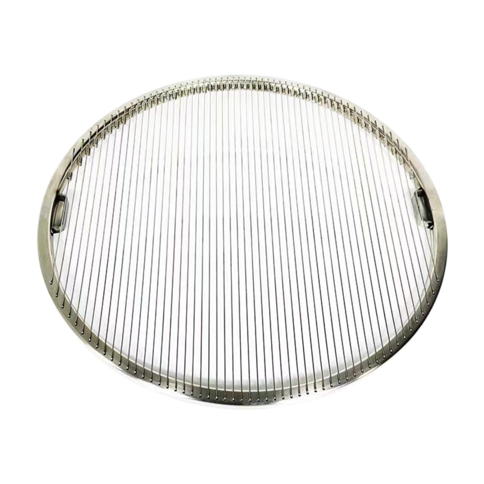 Calandis™ Round Barbecue Net Multifunction Nonstick BBQ Tool for Home Restaurant Party 29.5Cm | BBQ Tools & Accessories | Outdoor Cooking & Eating | Yard, Garden & Outdoor Living