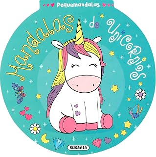 Mandalas de Unicornios