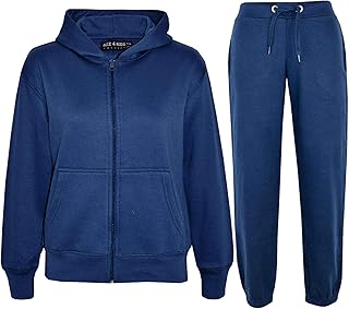 light blue tracksuit junior