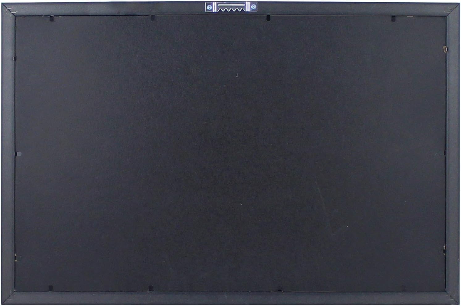 Document Frame With Tassel Holder - Made to Display Certificates 8 ½ x 11 Inch Opening to 11 x 18 Inch Frame- Document Frame, Certificate Frame, University Diploma Frame, 11x14 Black Picture Frame