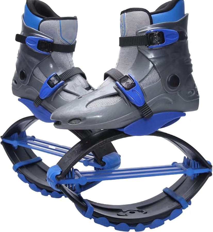 Kangoo Jumps Lsize バッグ付き　ジャンピングシューズ Amazon.co.jp: ジャンピングシューズ ユニセックス フィットネス