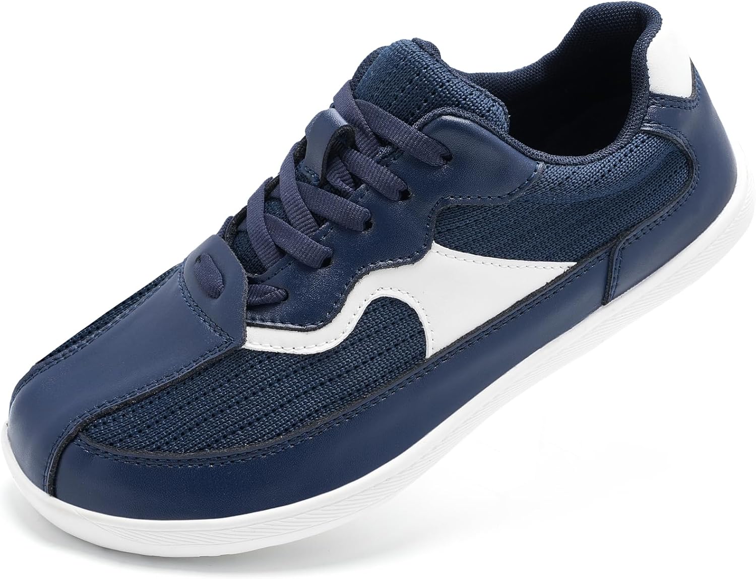 Women’s Barefoot Walking Shoes| Zero Drop Wide Width | Non-Slip Minimalist Sneakers