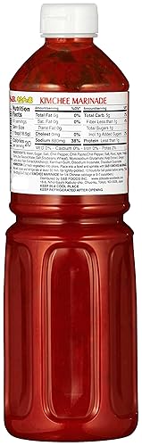 Miniatura 4 de S&B Salsa Kimchee, 42.32 onzas