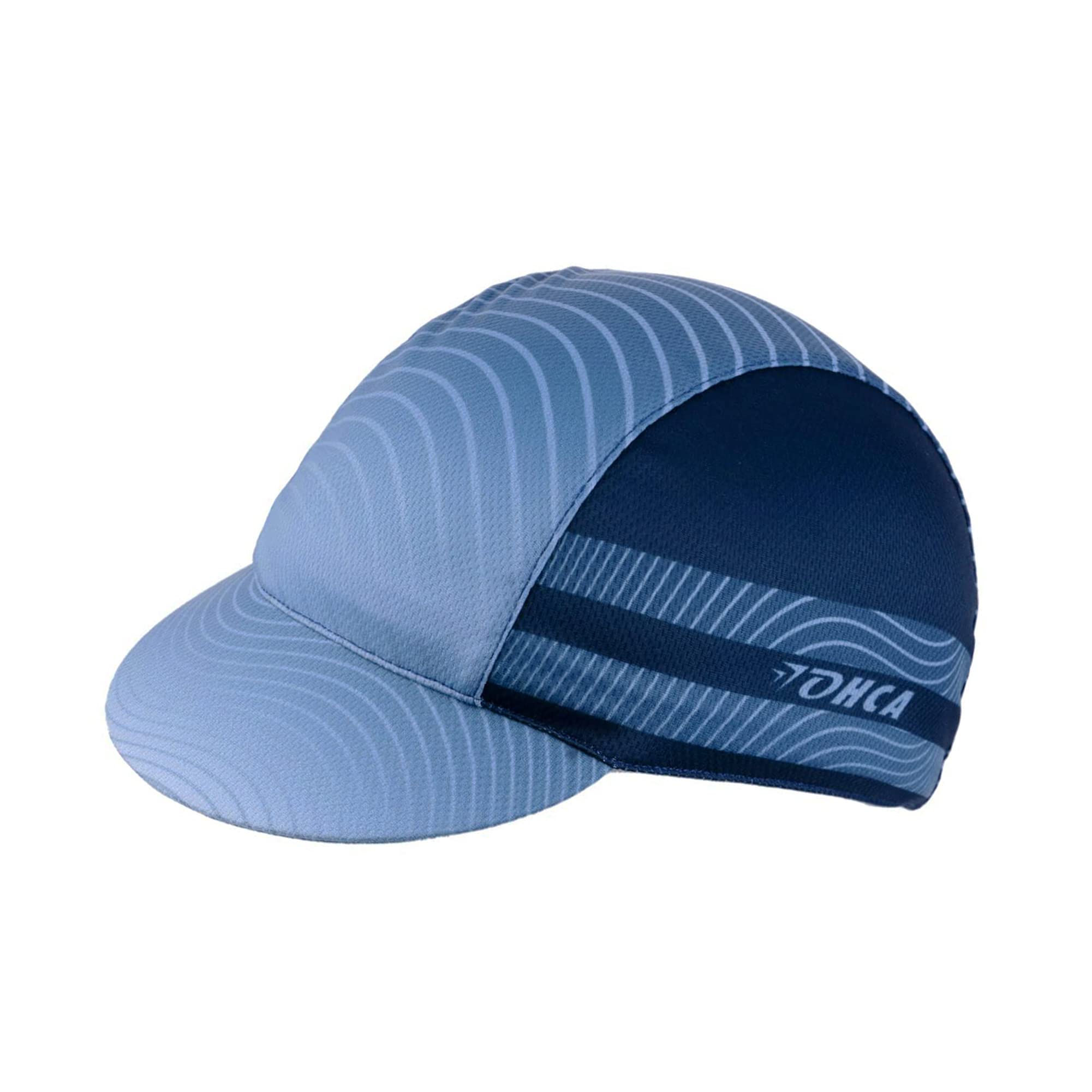 Lohca Cycling Hat Under Helmet with Brim Lightweight Bicycle Cap Summer Cycling Cap Retro Underhelmet Cap Cycling Mesh Underhelmet Cap Cycling Hat for Cycling