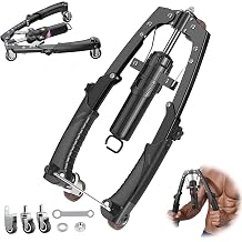 2026 Upgraded Hydraulic Power Chest Press Machine Arm Exerciser Chest Expr & Forearm gthener for Upper Body & Workout Fitness