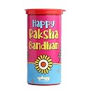 Oye Happy Prank Flower Shower Bomb for Rakhi Gift for Brother/Sister gallery image