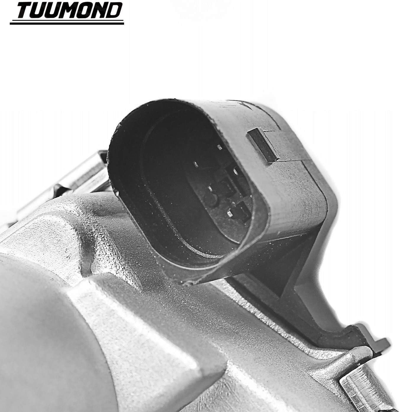 0280750003 Throttle Body Compatible With 2006-2008 Audi A4 A6 3.2L 2.7L