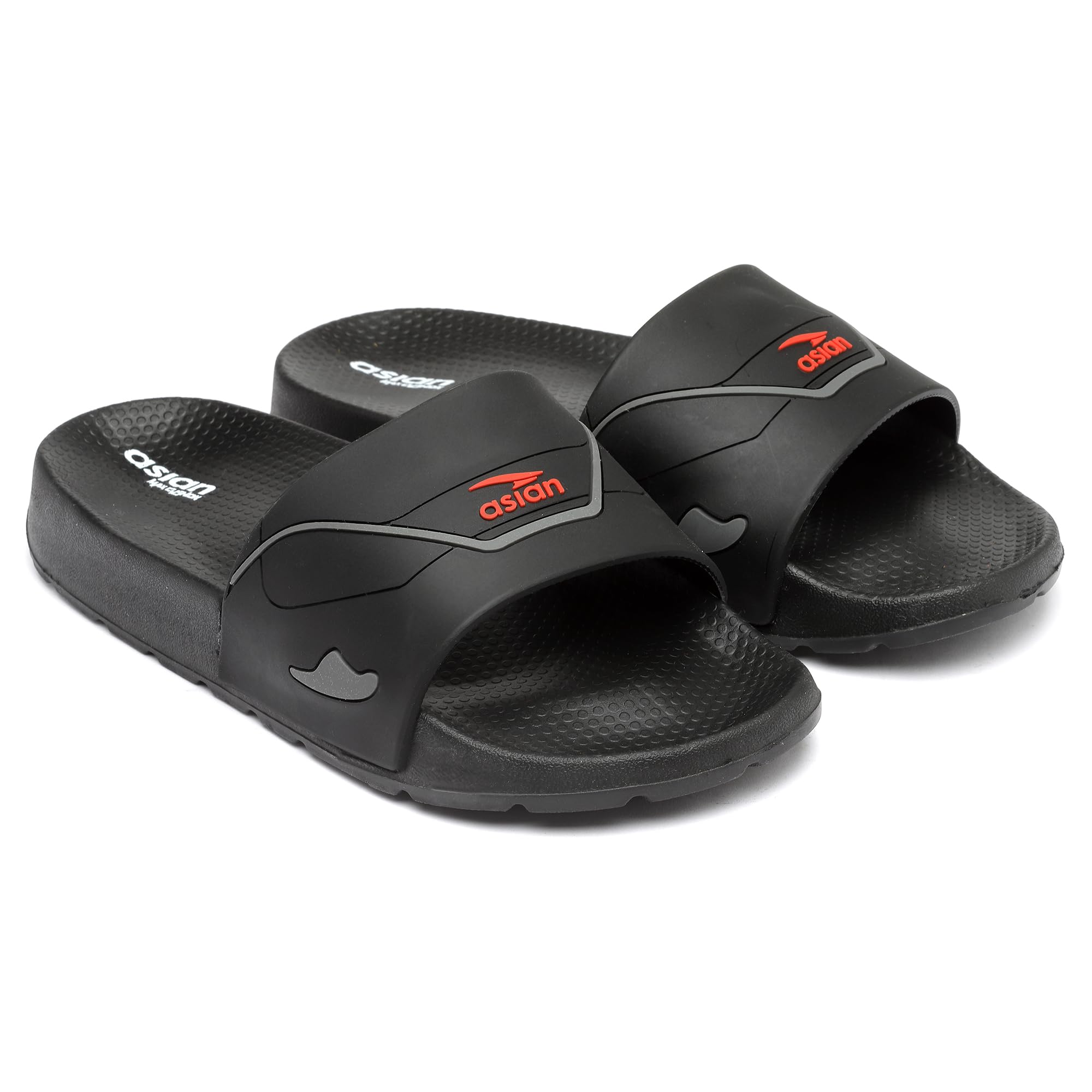 Kids SLIDER-31 Daily use Walking Sliders, Casual Slippers, Lightweight and Stylish Flip-Flops for Men & Boys-image-29