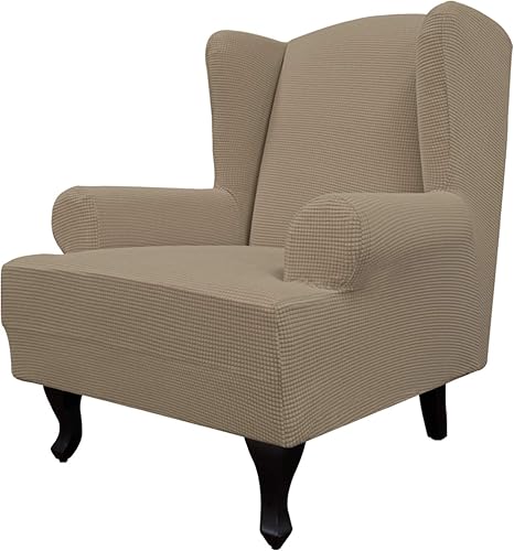 Miniatura 8 de Fundas elásticas para silla de fácil manejo.