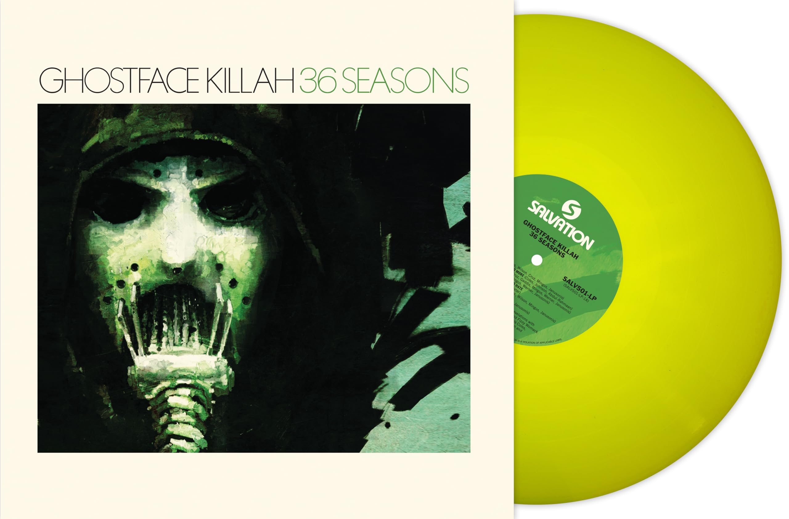 36 Seasons (10th Anniversary Edition)