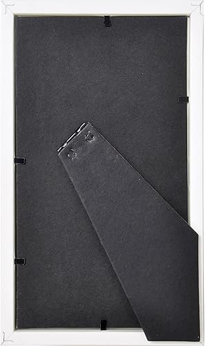 Miniatura 6 de MICHAELS - Marco de collage con 3 aperturas de 2 x 3 pulgadas, Simply Essentials de Studio Décor