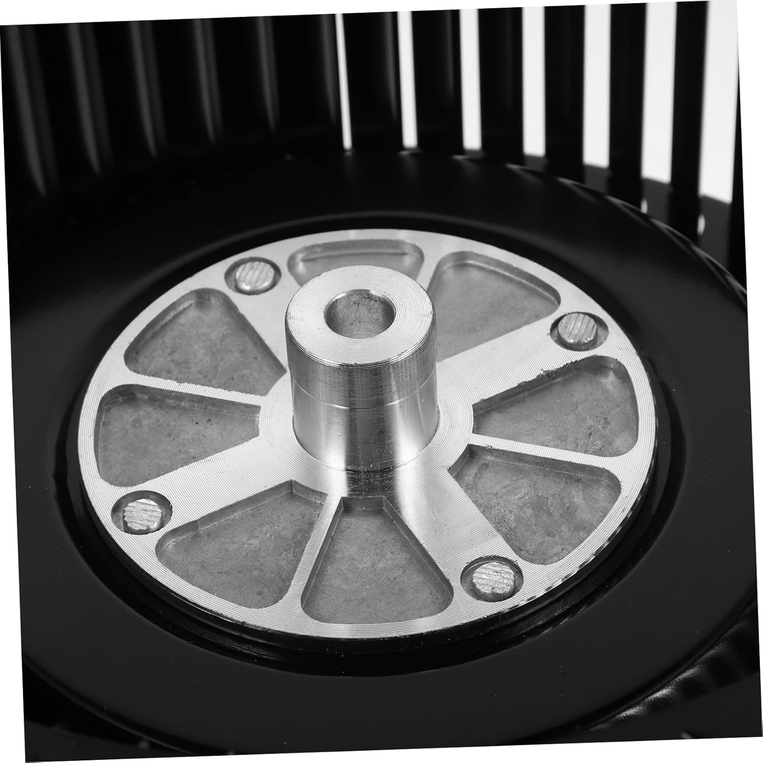 2pcs Range Hood Fan Motor Exhaust Hood Fan Wheel Low Noise for Kitchen