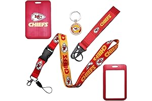 Detachable Kan-SAS Printed Lanyard: The Chief of Convenience and Style